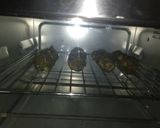 A picture of step 4 of Hariyali Aloo Tikka.
