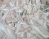 Foto langkah ke 2 dari resep Gudeg Nangka Simpel no Daun Jati enakkk.