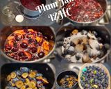 A picture of step 2 of 🍒🍮Plum Jam🍮🍒.