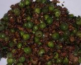 Foto langkah ke 6 dari resep Tumis Oncom Leunca.