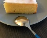 Une image de l'étape 8 de Gâteau Nantais.