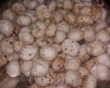 रोस्टेड मखाना (Roasted makhana recipe in Hindi) रेसिपी चरण 3 फोटो
