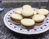 Foto del paso 6 de la receta: Alfajores de maicena