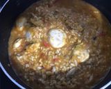 Foto del paso 9 de la receta: Paella de pollo y champis