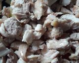 Foto del paso 2 de la receta: Mayones de ave