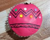 Foto del paso 3 de la receta: Muffin navideño