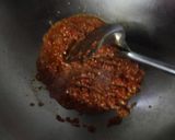 Foto langkah ke 2 dari resep Tongkol Pedas Tomat.