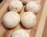 Pas rețetă Ciuperci pane 1 fotografie