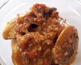 Foto langkah ke 4 dari resep Semur Jengkol Pedas.