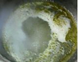 A picture of step 3 of #ILOKAR MADARAR GARI(Boiled milk candy).