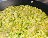 Foto del paso 3 de la receta: Risotto de Calabacín con Queso mozzarella! 😋👌🍷