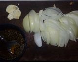 Foto del paso 2 de la receta: Carré "Única Vez" con chauchas salteadas