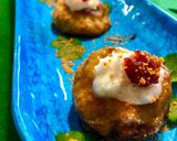 A picture of step 8 of Vegan Christmas Canapes.