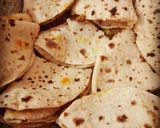 सेल फुलका (sel fulka recipe in Hindi) रेसिपी चरण 7 फोटो