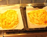 Foto del paso 3 de la receta: Pizzas, Relayer y Relatos de los Oceanos topograficos