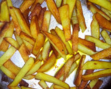 عکس مرحله 4 از دستور تهدیگ نان