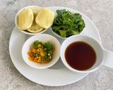 A picture of step 4 of Stuffed Rice Noodles Rolls With Five Spice.