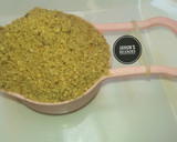 A picture of step 1 of Groundnut Butter Cookie.