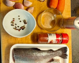 Foto del paso 1 de la receta: Truchas en escabeche :-D