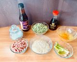 Foto del passaggio 1 della ricetta Riso alla Cantonese in Vasocottura