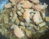 Foto langkah ke 5 dari resep Tempe Udang Saus Mentega.