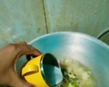 Foto langkah ke 3 dari resep Sayur Bobor Sawi Hijau.