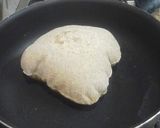 A picture of step 10 of Egyptian Whole Wheat Flatbread.
