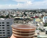 Hình bước làm 4 của món Rau câu milo sữa