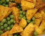 Paneer and Peas Masala (no oil) recipe step 1 photo
