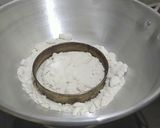 A picture of step 7 of Chocolate Pastry | Black forest Cake.
