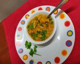 दाल ढोकळी (चकोल्या) (dal dhokli recipe in marathi) रेसिपी स्टेप 8 फोटो