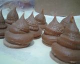 Foto del paso 4 de la receta: Alfajores de chocolate