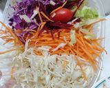 Foto del paso 1 de la receta: Ideas de Ensalada colorida 👌🏻