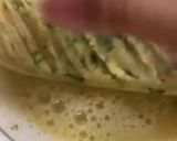 A picture of step 6 of Pan fried opened Potato Sandwich.