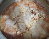 A picture of step 6 of Gajar ka halwa.