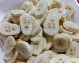 Foto langkah ke 1 dari resep Banana puding/nagasari puding.