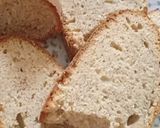 A picture of step 3 of Banana cake.