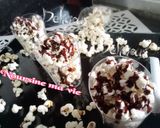صورة لخطوة 2 من وصفة بوب كورن 🌽🌽 بدون زيت