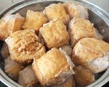 Foto langkah ke 4 dari resep Tahu bakso.