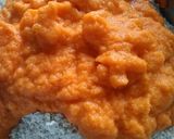 Foto del paso 4 de la receta: Budín de zanahoria