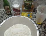 Foto del paso 1 de la receta: Rosca con aceitunas!!!