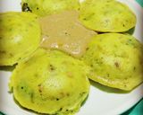 வரகரிசி மசாலா இட்லி #book #goldenapron3 ரெசிபி ஸ்டேப் 3 புகைப்படம்