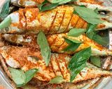 Gambar langkah 2 resipi 👩🍳Ikan Kembung Goreng Berempah.