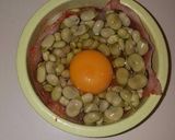 Foto del paso 5 de la receta: Huevos con habitas baby
