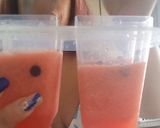 Foto del paso 1 de la receta: Helado de sandía 🍉