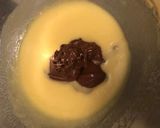 Une image de l'étape 2 de Muffins Nutella/coco râpée.