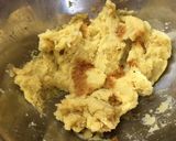รูปขั้นตอนการทำที่ 4 ของ คร็อกเก็ตมันเทศ🍠อาหารทานเล่น