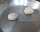 बाजरे के आटे के लड्डू (Bajre ke aate ke ladoo recipe in Hindi) रेसिपी चरण 1 फोटो