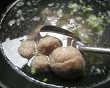 Foto langkah ke 9 dari resep Bakso daging anti gagal.