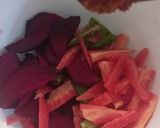 ગાજર બીટ નું લસણીયું અથાણું (Gajar Beetroot Lasaniyu Athanu Recipe In Gujarati) રેસીપી સ્ટેપ2ફોટો